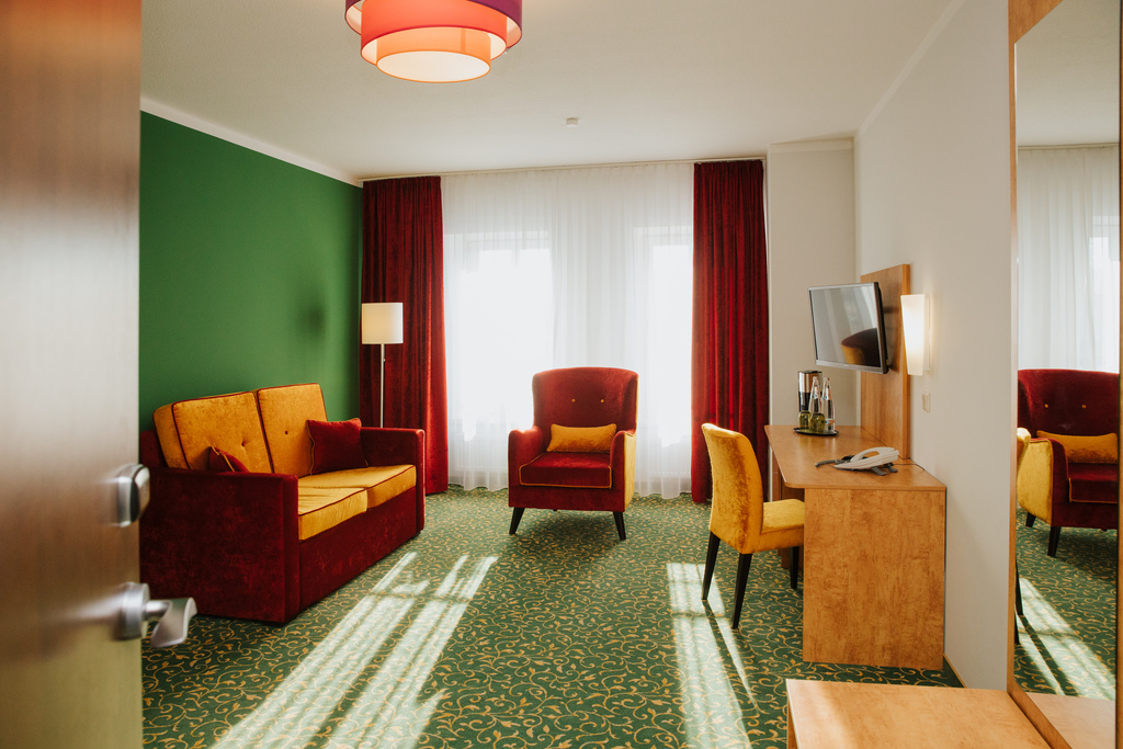 Suite - interior