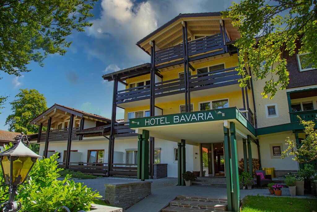 Hotel Bavaria Oberstaufen - Nachhaltigkeit