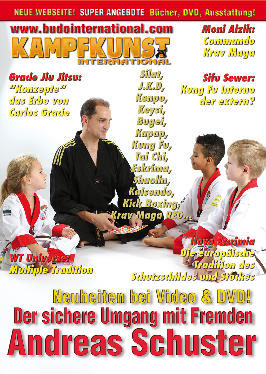 Kampfsport Magazin