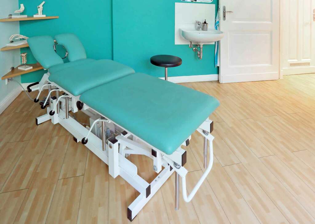 Behandlungstische