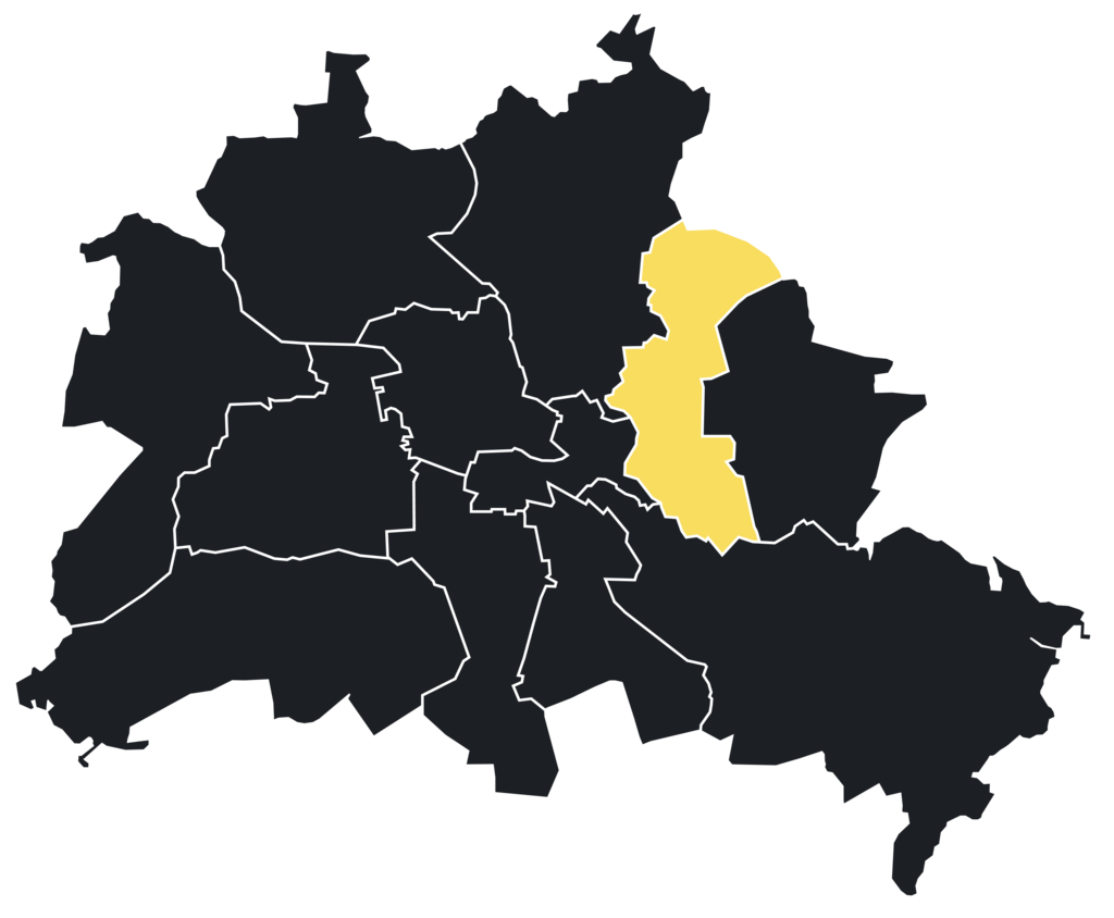 Umzüge Berlin-Lichtenberg