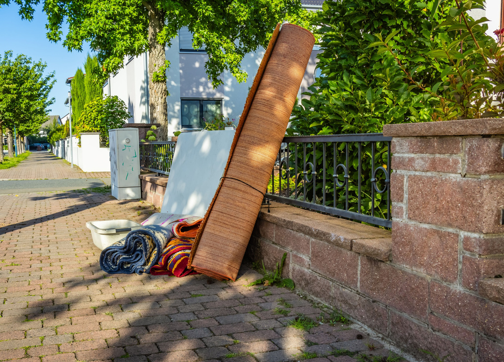 Sperrmüll Entsorgung Berlin