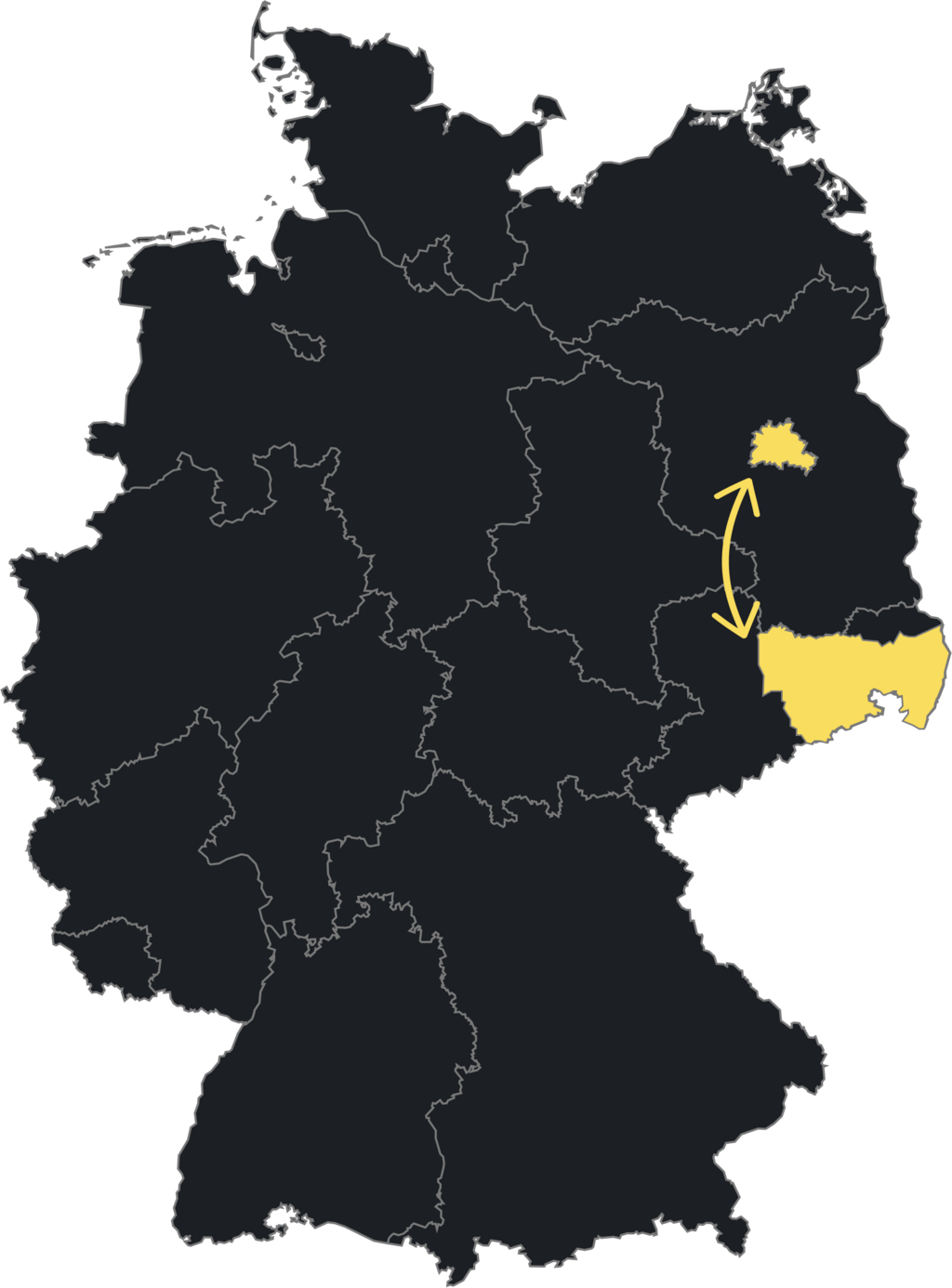 Umzug Berlin - Dresden