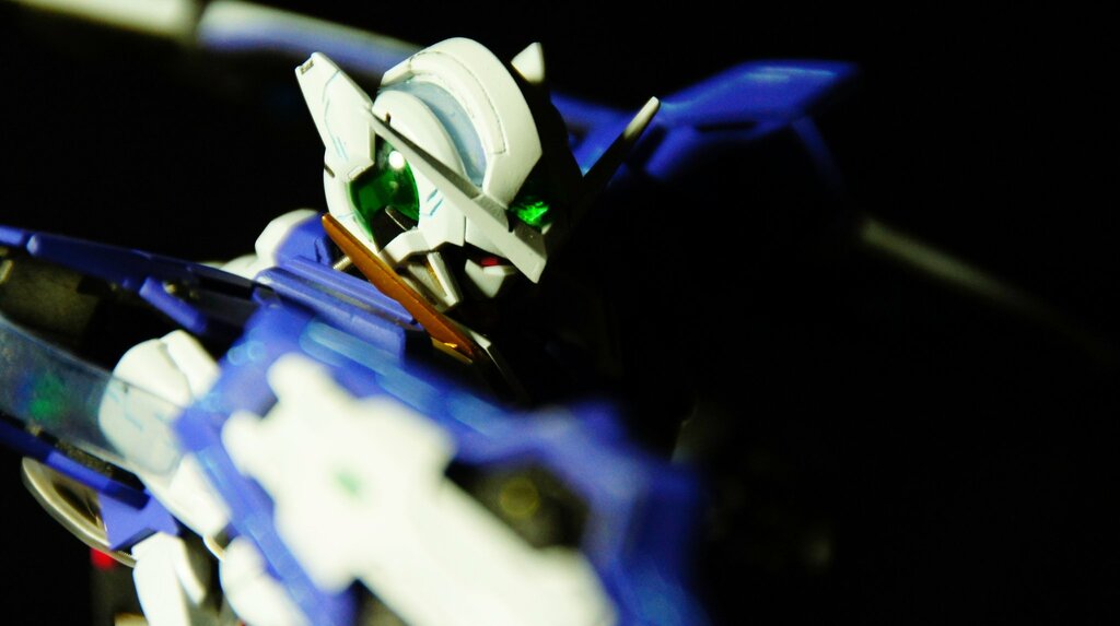 MG EXIA BLUE TRANS-AM