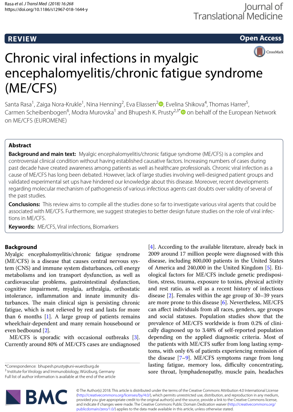 Prusty Lab