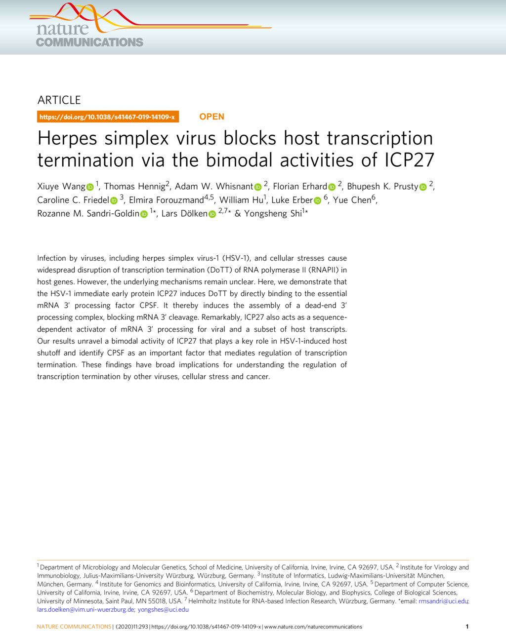 Prusty Lab