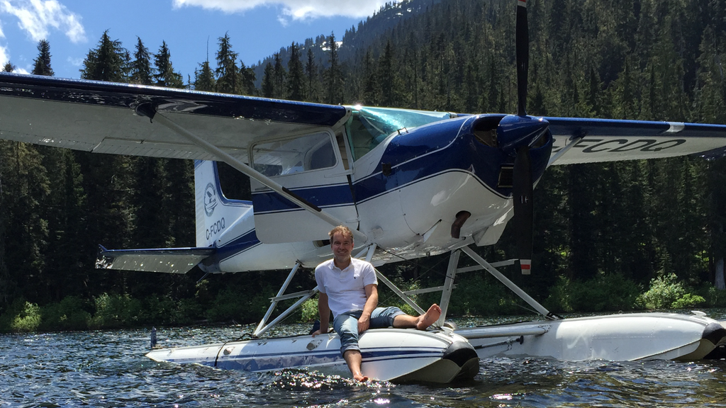 Scandinavian Seaplane Training