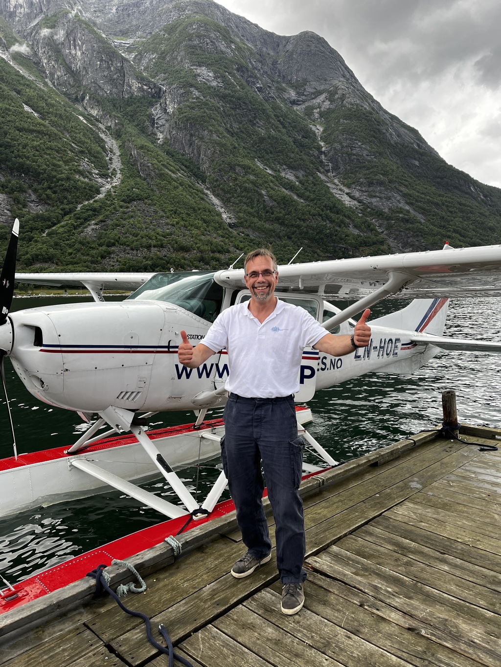 Scandinavian Seaplane Training