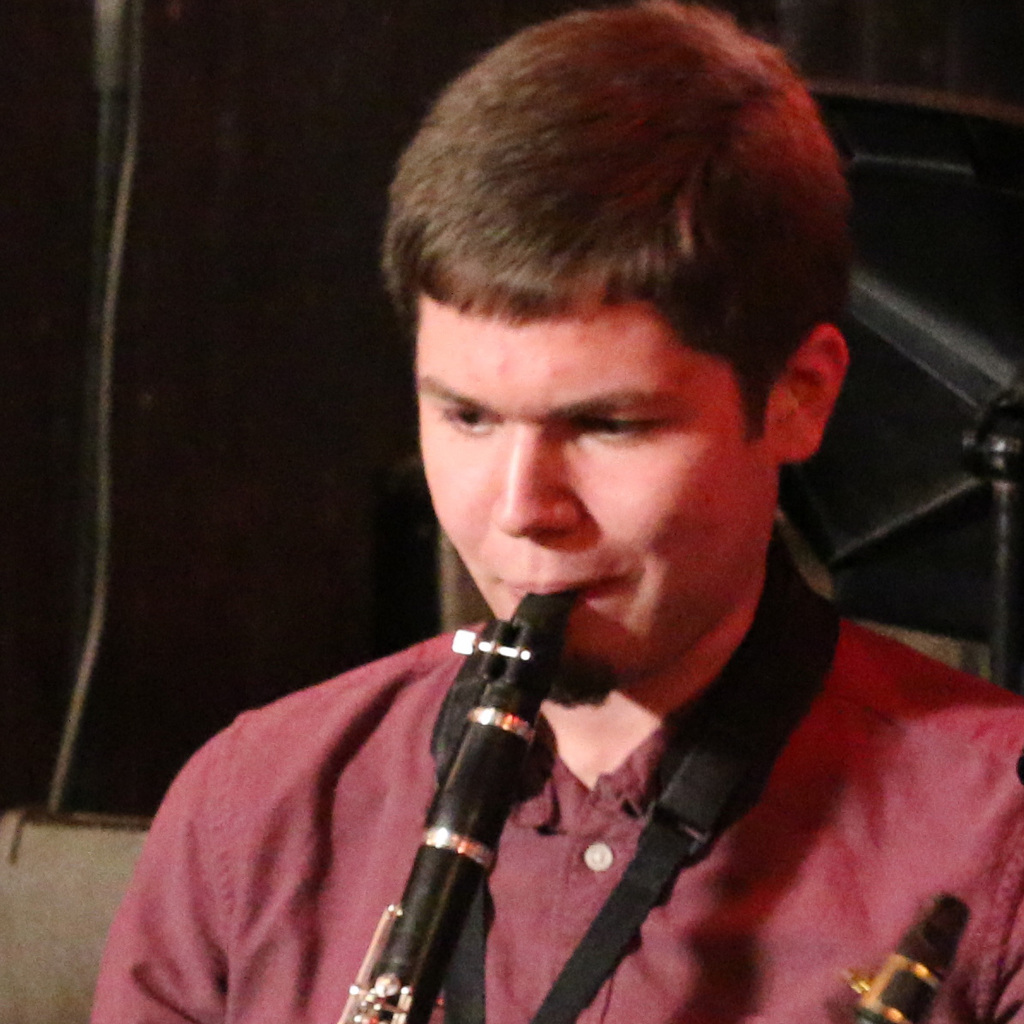 Phil Hansen Saxophone and Clarinet Teacher at the NJ School of Music in Cherry Hill