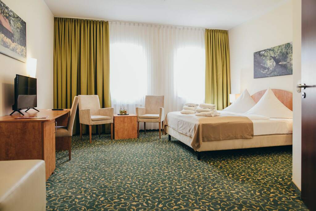 Comfort-Zimmer Einrichtung