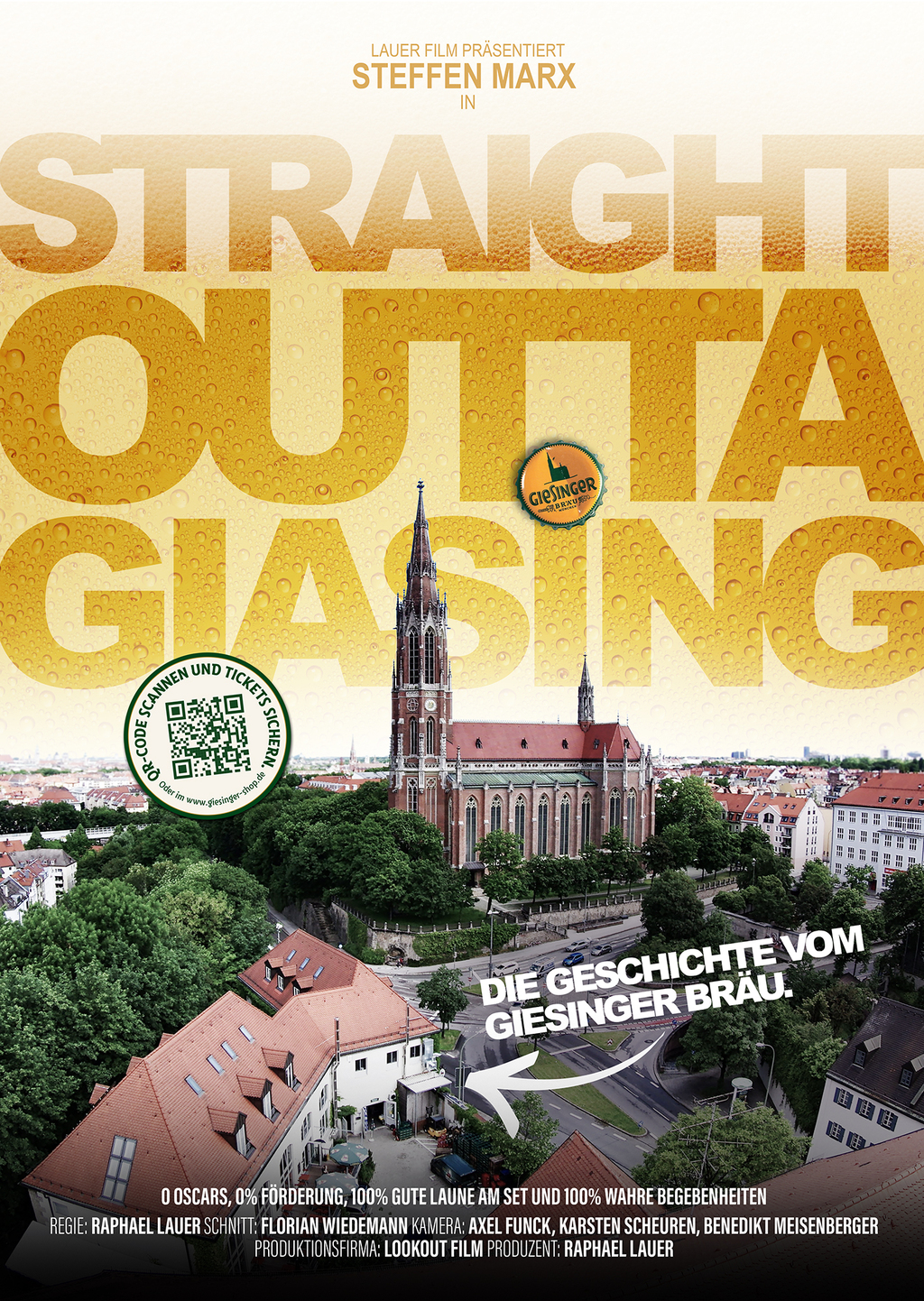 Straight outta Giasing