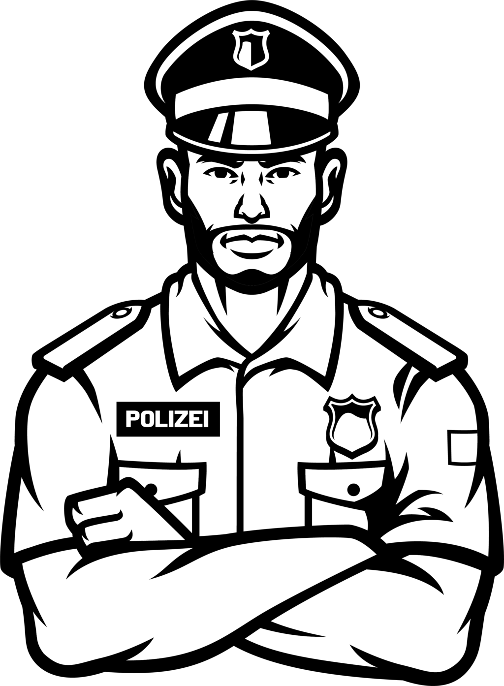 Vorbereitung Polizei Auswahlverfahre
