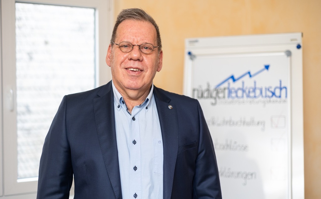 Rüdiger Leckebusch