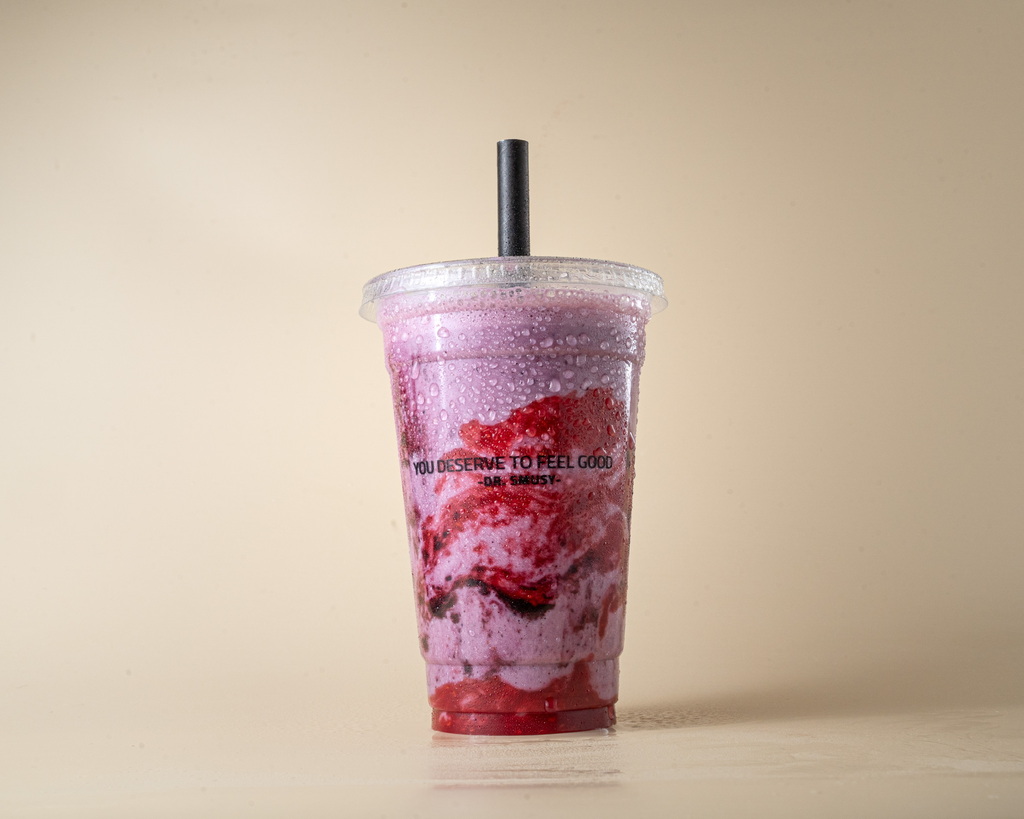 Doctor smoothie ドクター スムージーアサヒ軽金属 期間限定寄附額 [ ドクタースムージー 400ml ] レシピ付き 真空