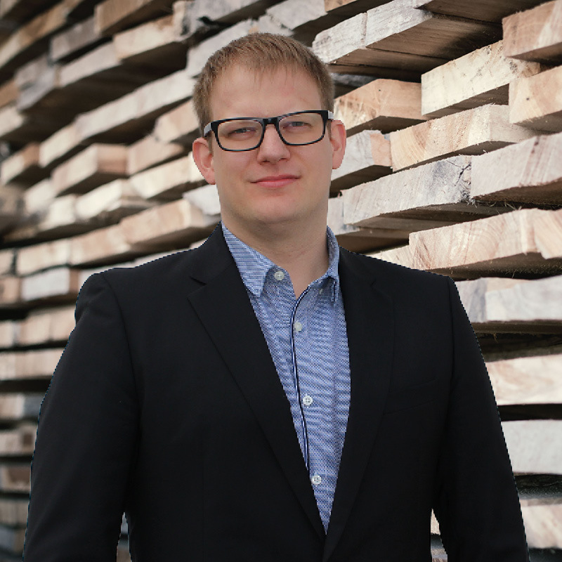 Foto von Stefan Jagusch, Gesellschafter-Geschäftsführer