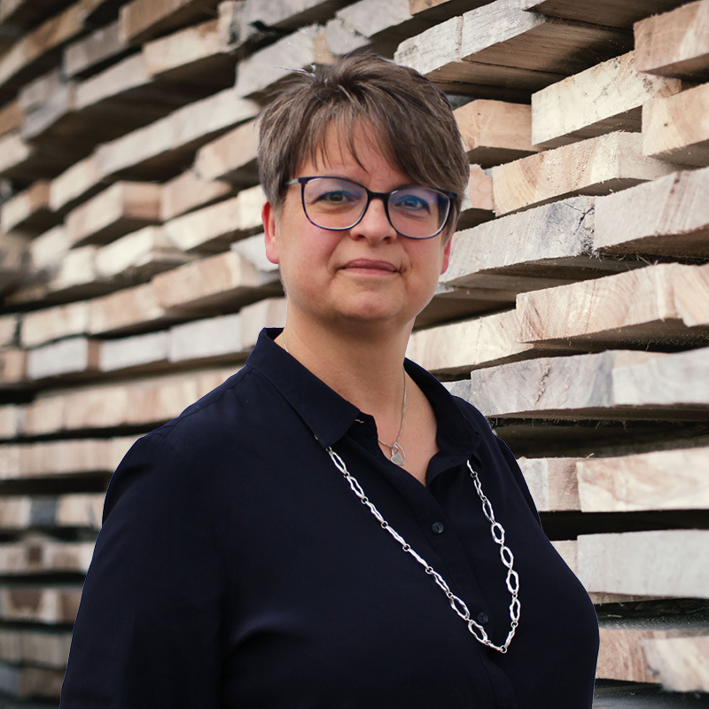 Foto von Michaela Hoffmann, Auftragsverwaltung und Service