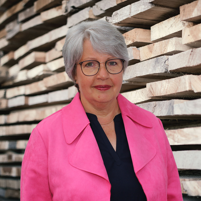 Foto von Beate Wurm, Finanzen und Buchhaltung