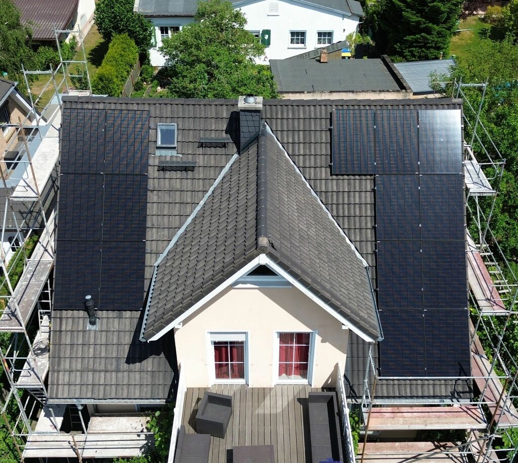 Solarinstallation in Berlin und Brandenburg