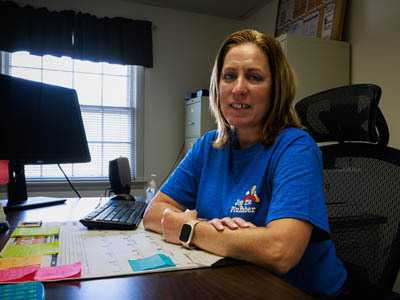 Missy, the backbone of Joe The Plumber