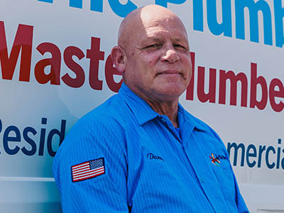 Danny Master Commercial Plumber