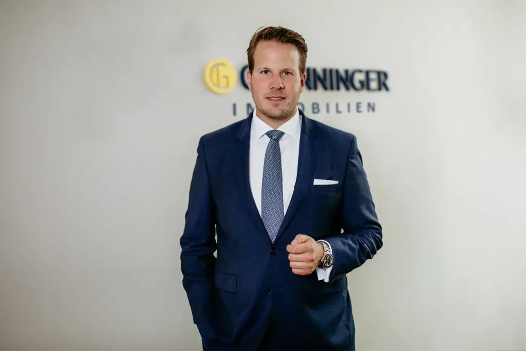Immobilienmakler Barmbek Nord: Lutz Bergmann von Leipe & Gronninger Immobilien