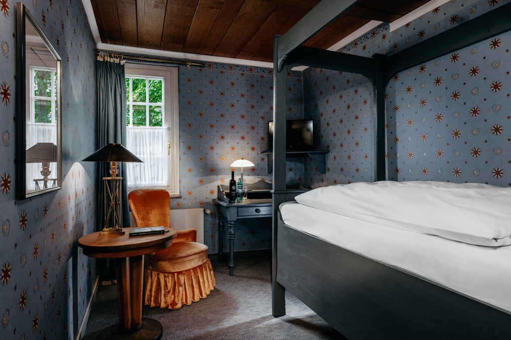 Einzelzimmel in Hof zur Linde