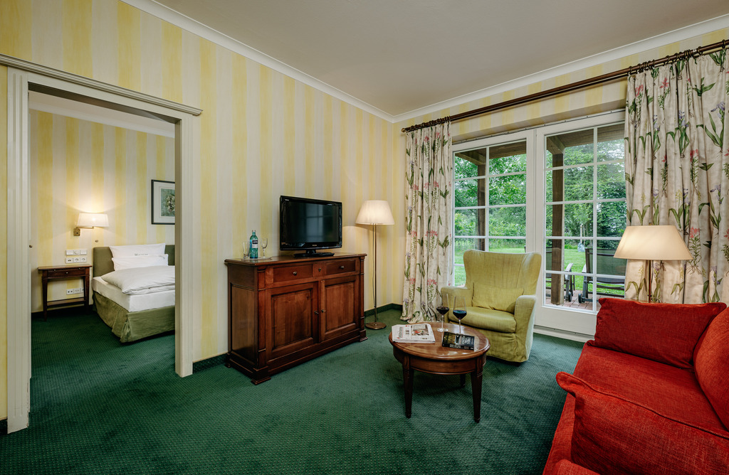 Suiten in Hof zur Linde