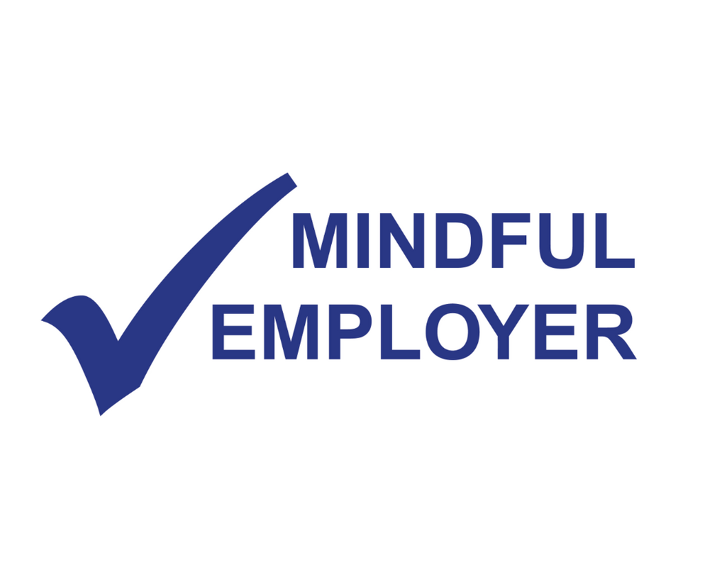 Mindful employer badge