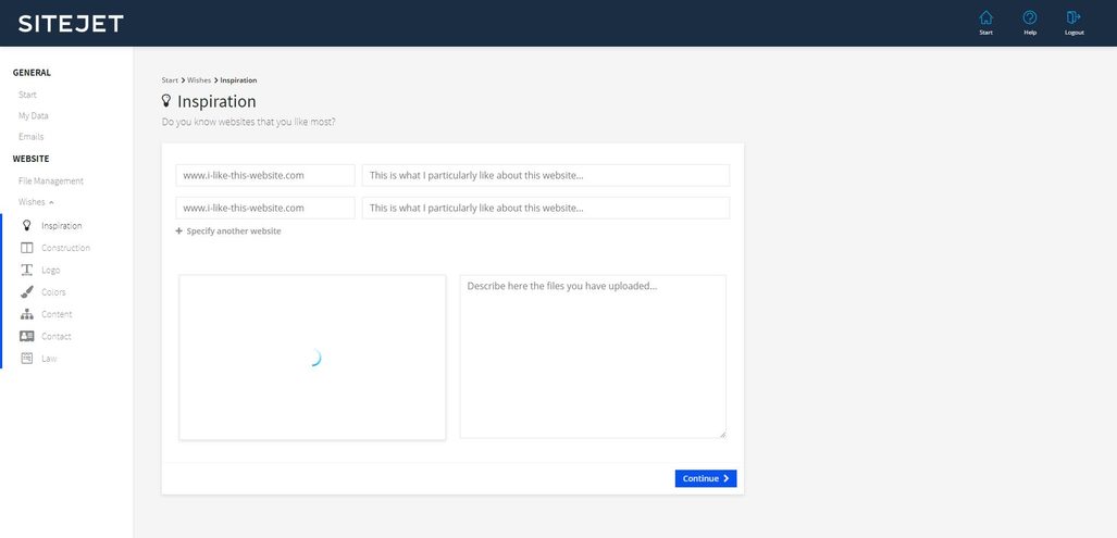 Sitejet vs. WordPress - Sitejet