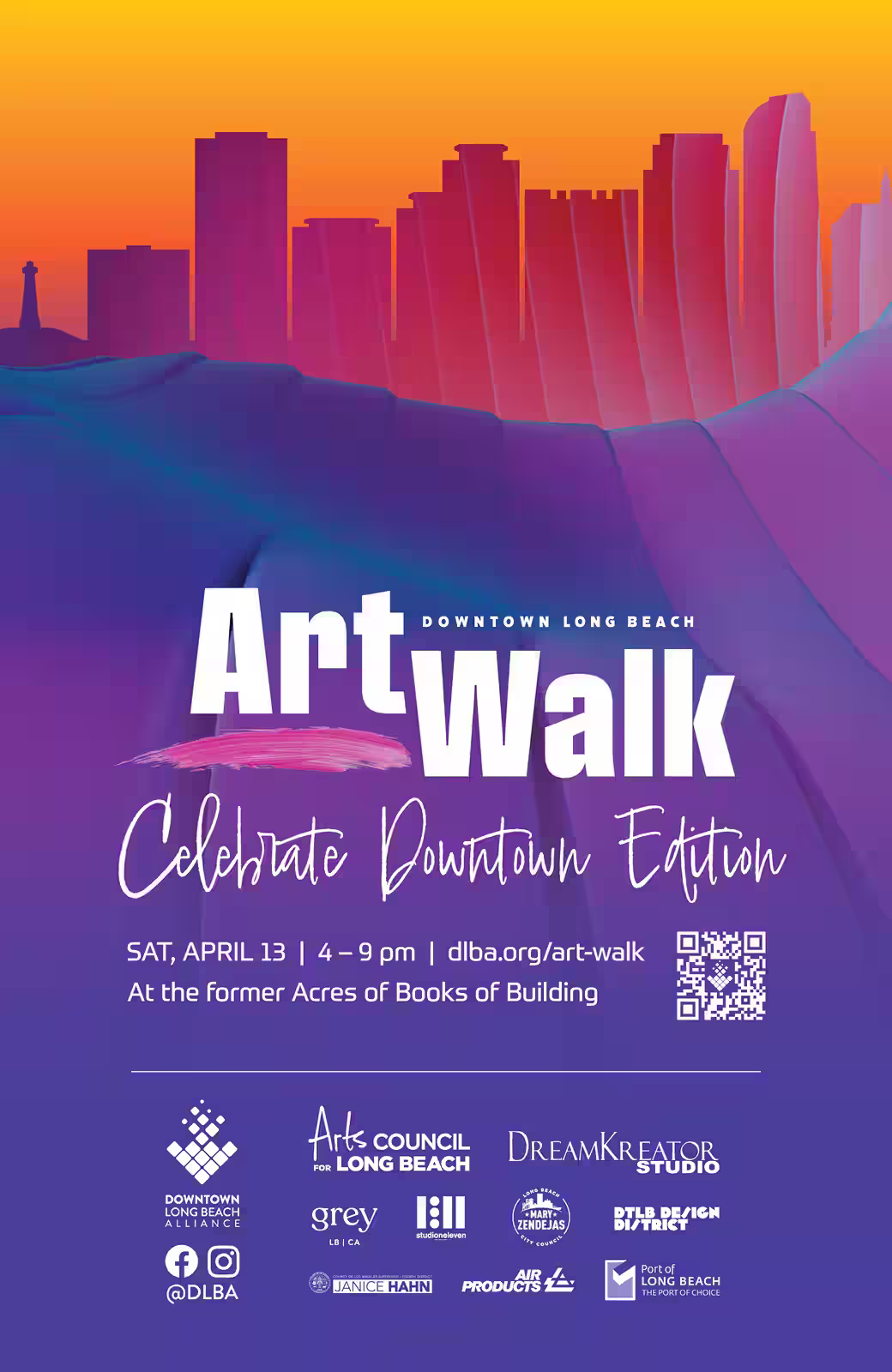 Art Walk, Celeberate Downtown Edition