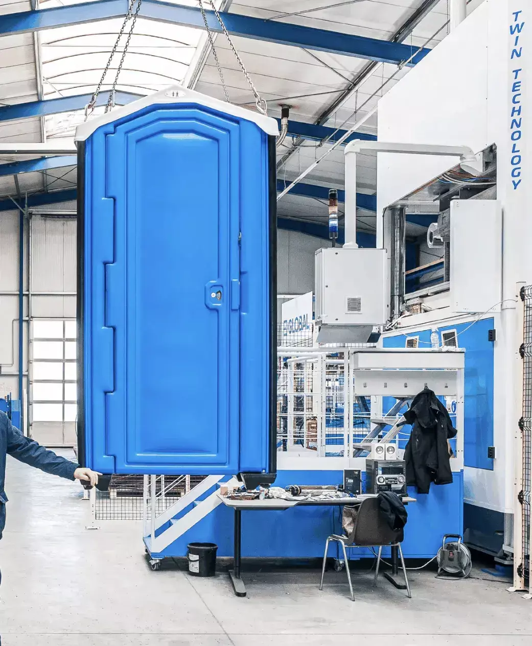 mobile toiletten mieten