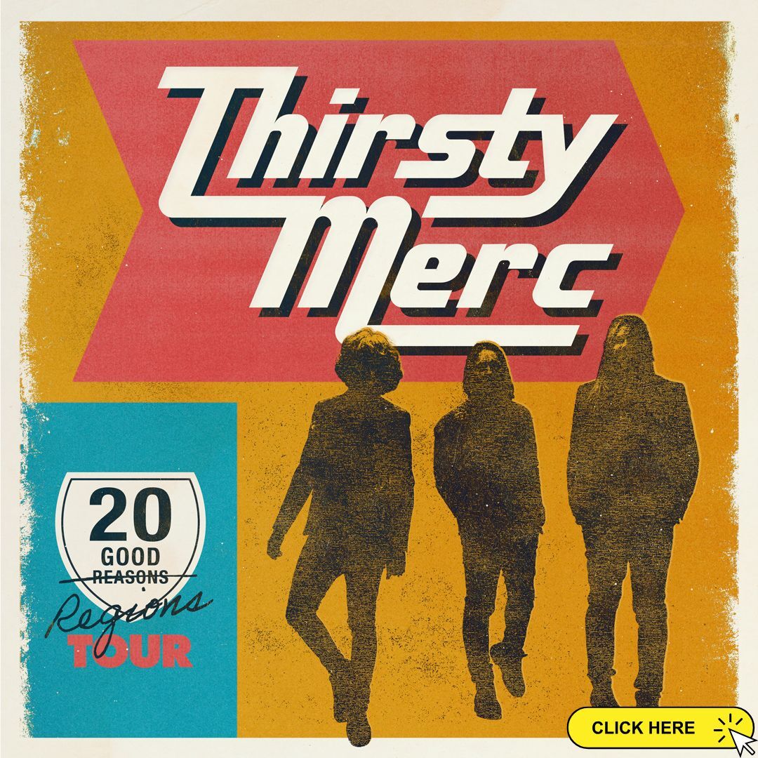 Thirsty Merc