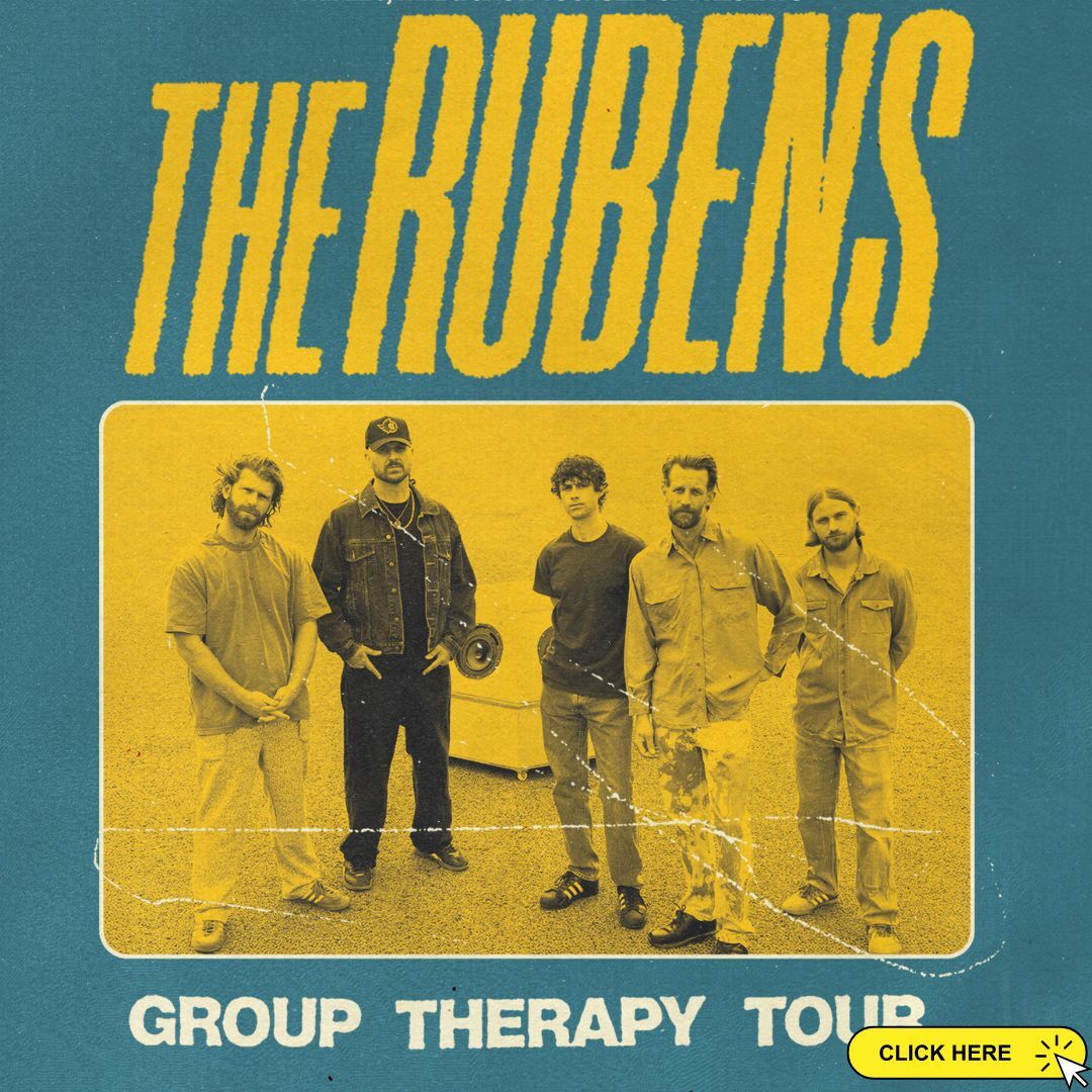 THE RUBENS Tickets