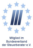 Mitglied im Bundesverband der Steuerberater e.V.