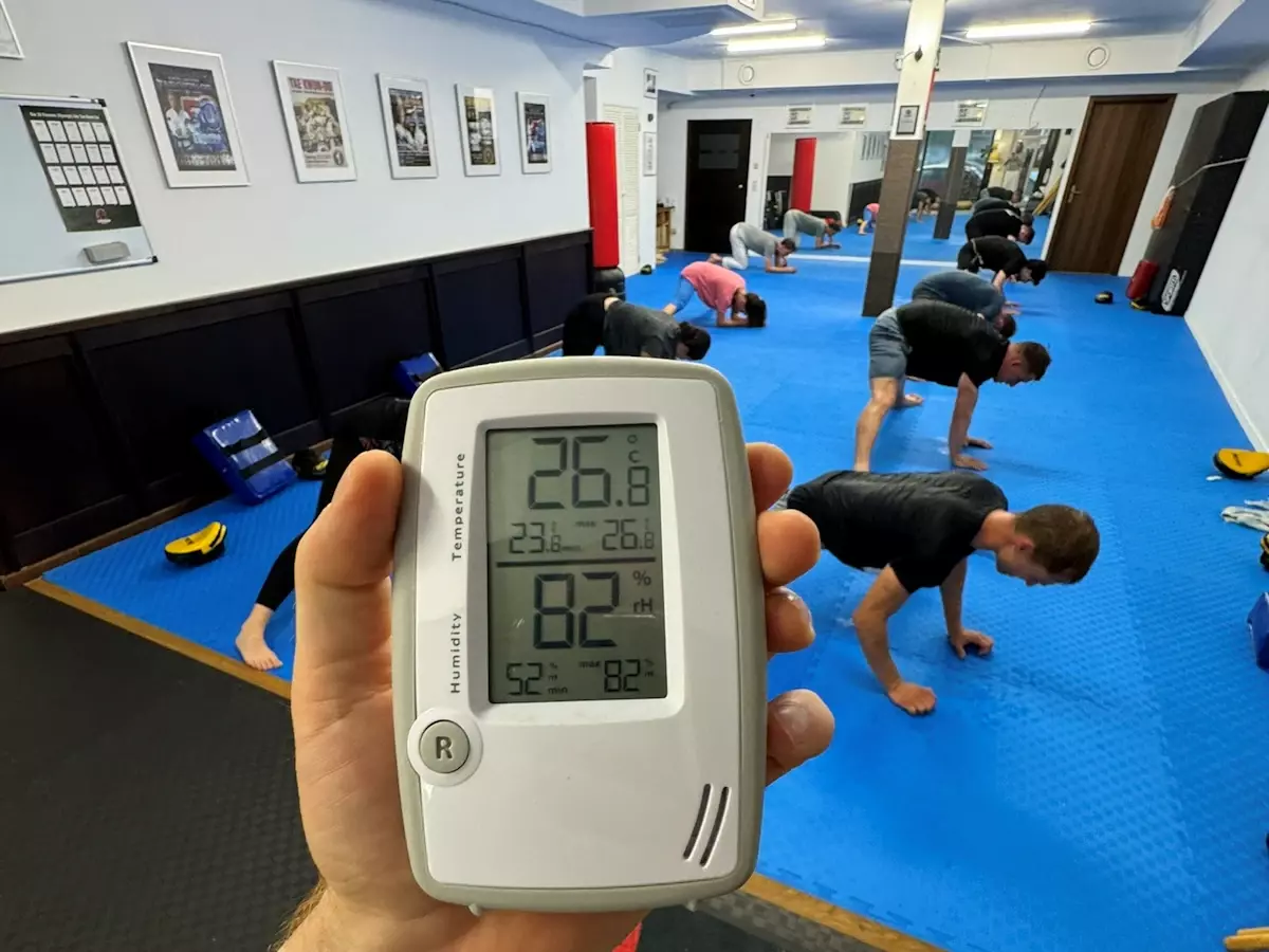 Kampfsport für Erwachsene in Weimar un Jena