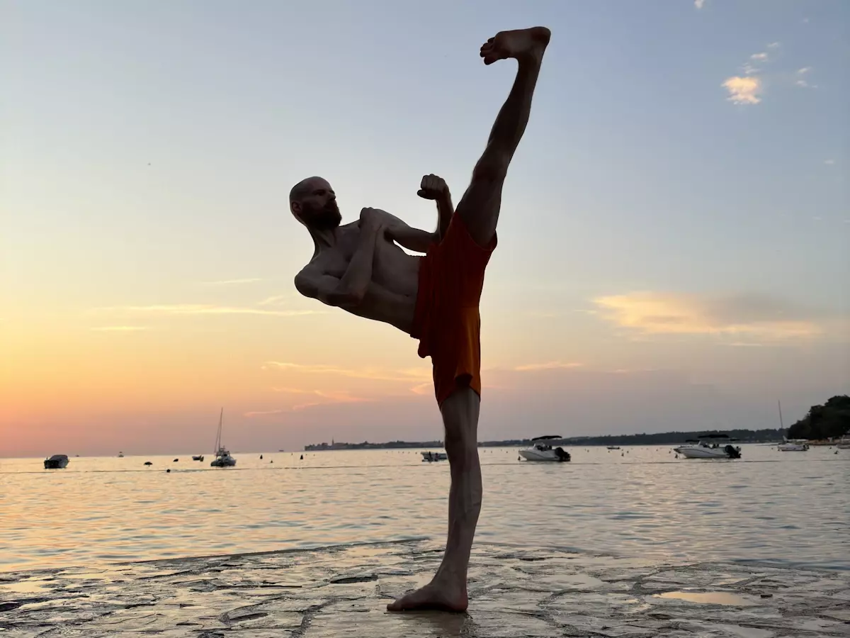 TaeKwonDo Großmeister Axel Schulze - Jena & Weimar