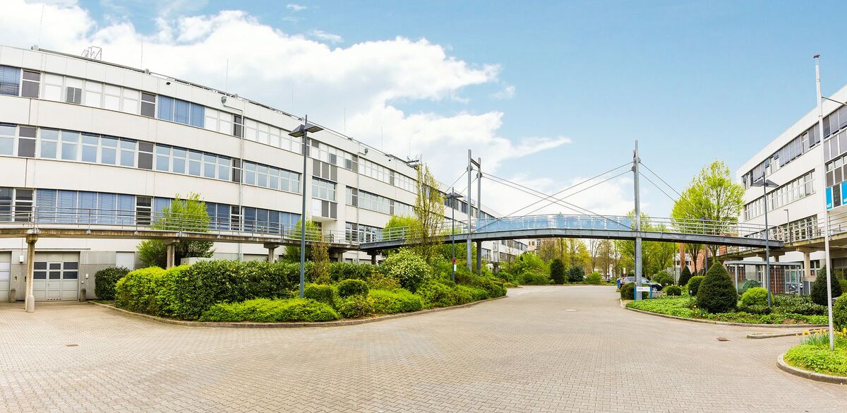 Digital Realty Düsseldorf