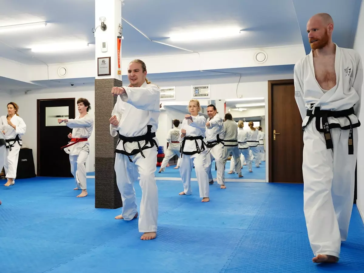 Taekwondo für Anfänger und Fortgeschrittene in Weimar und Jena