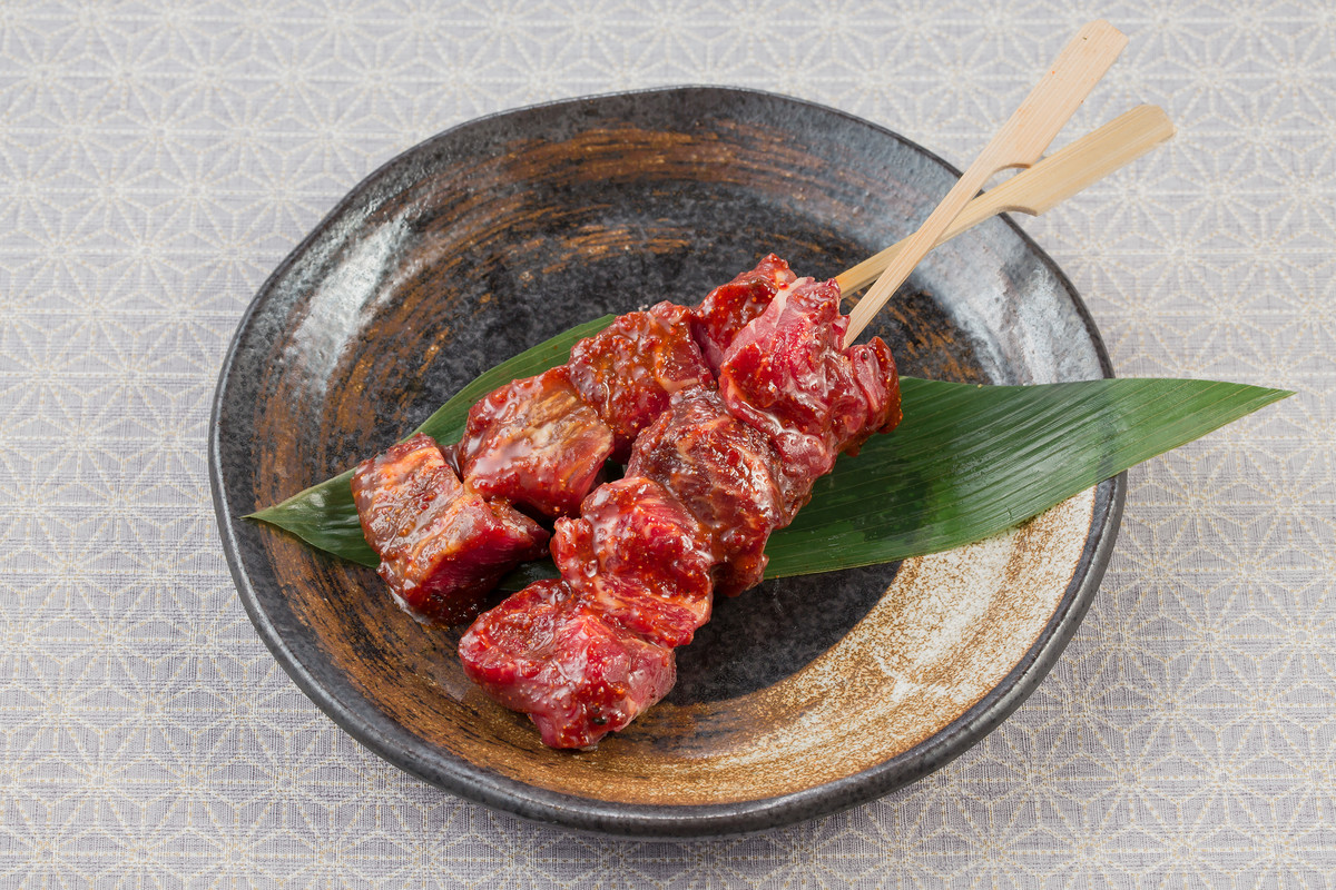 Ushido Japanese BBQ Das erste Yakiniku Restaurant in