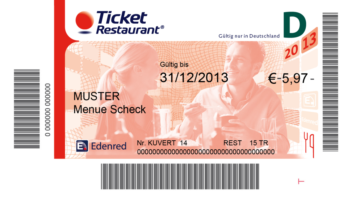 Ticket Restaurant Compliments Ticket Restaurant Compliments