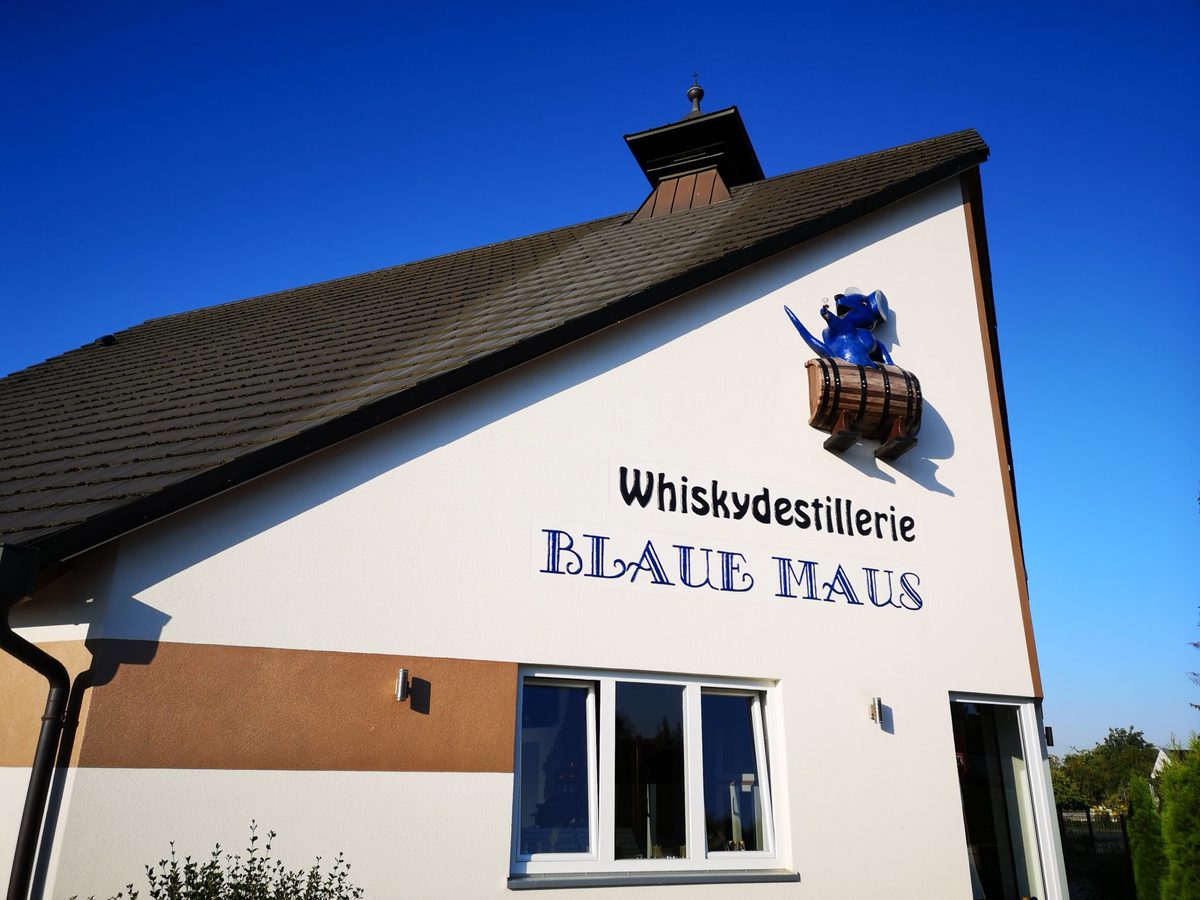 Bayern Eggolsheim Whiskydestillerie Blaue Maus Branchen Eintrage Treffpunkt Deutschland