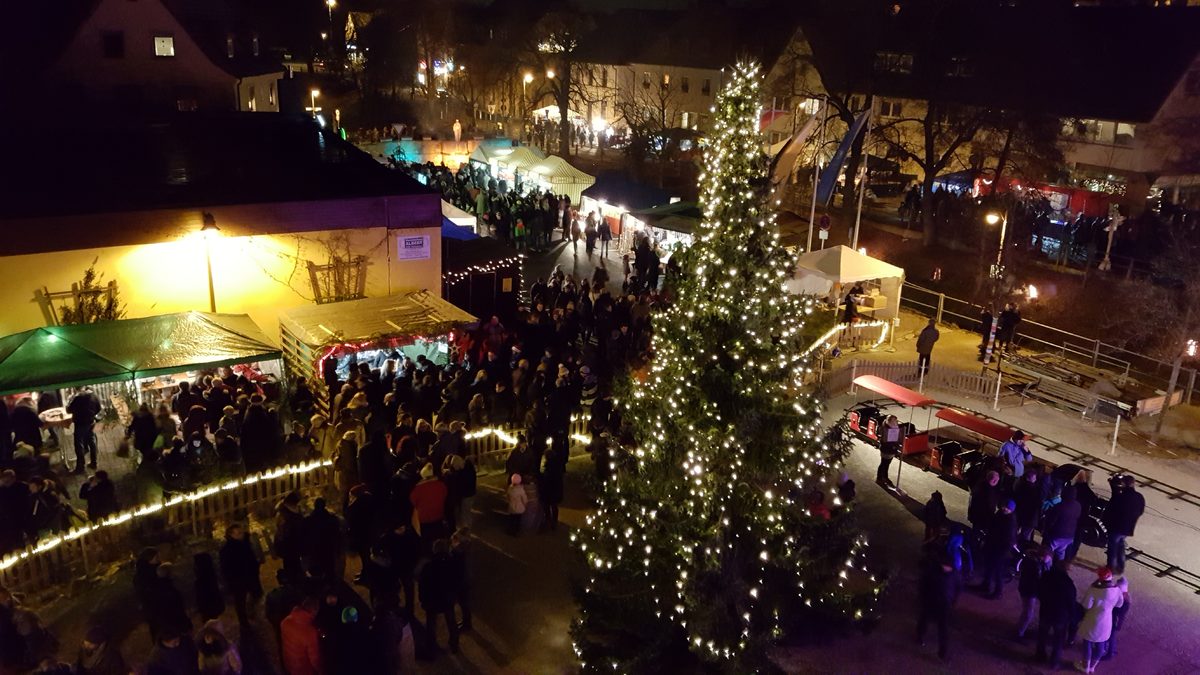 BAYERN - SCHONUNGEN - Schonunger Weihnacht - Events Item - Treffpunkt  Deutschland