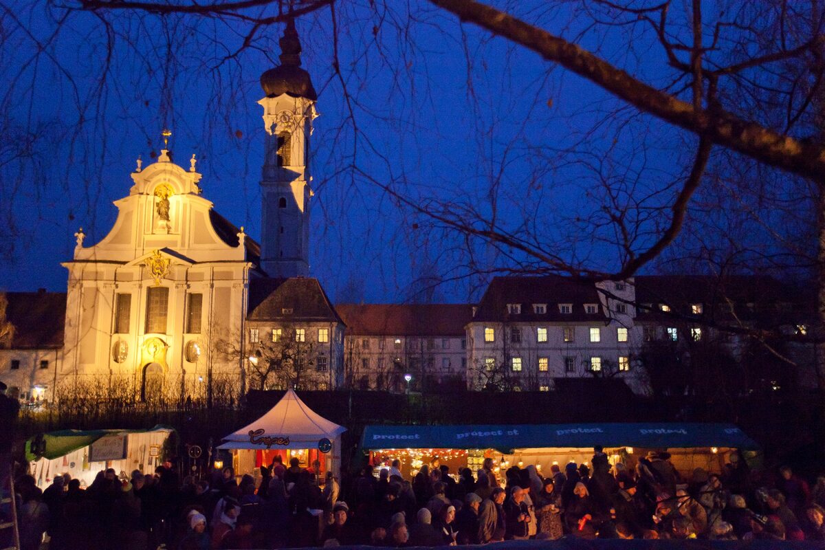 Weihnachtsmarkt des Heimatverein Diessen