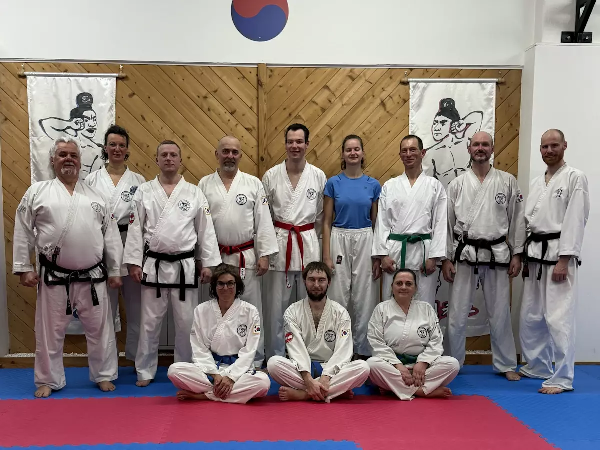 Taekwondo Tour nach Lienz