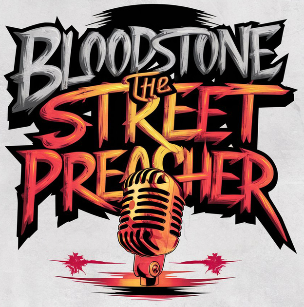 洋楽 BLOODSTONE/THE STREET PREACHER/G-RAP Bloodstone the Street Preacher