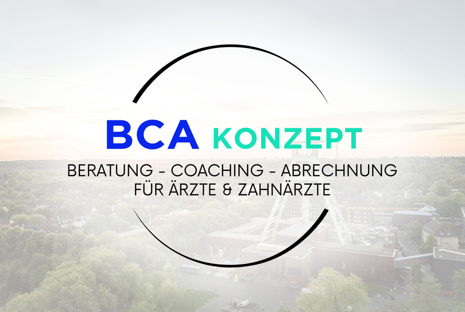 BCA Konzept  - Beratung, Coaching und Abrechnung