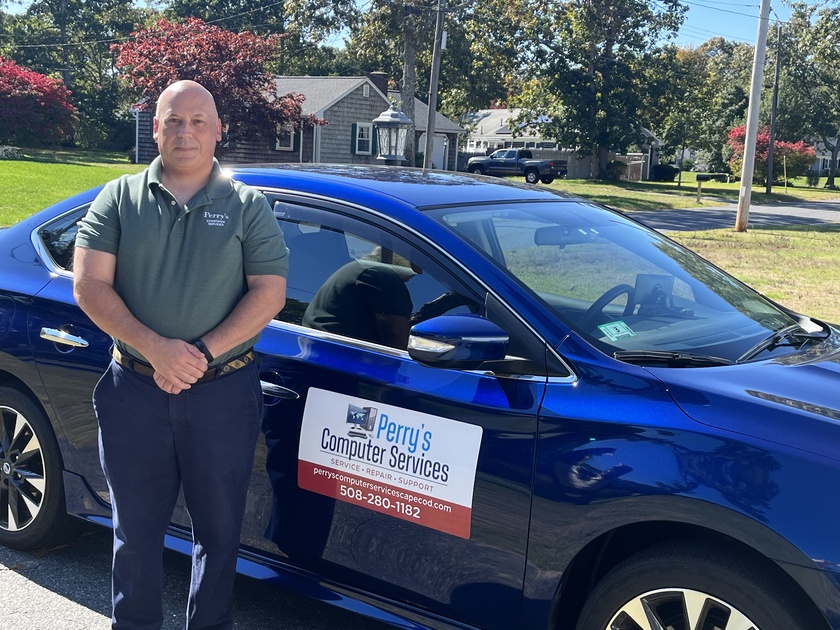 Perry's Computer Services Cape Cod | On-Site PC Support