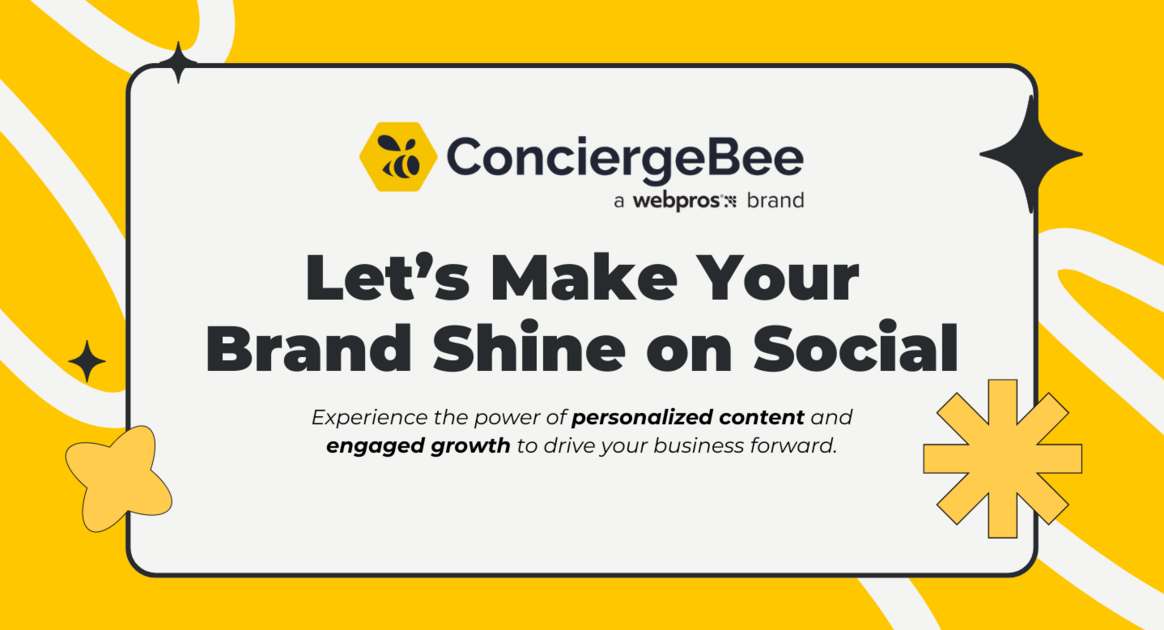 Concierge Bee preview