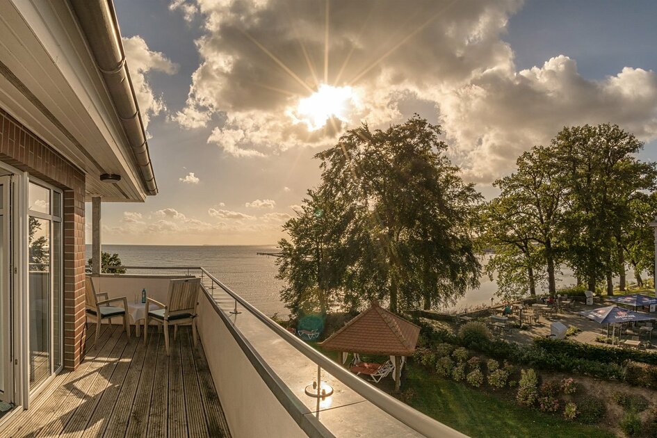 Kultur & Architektur auf Rügen - Hotel Badehaus Goor: Entspannung pur