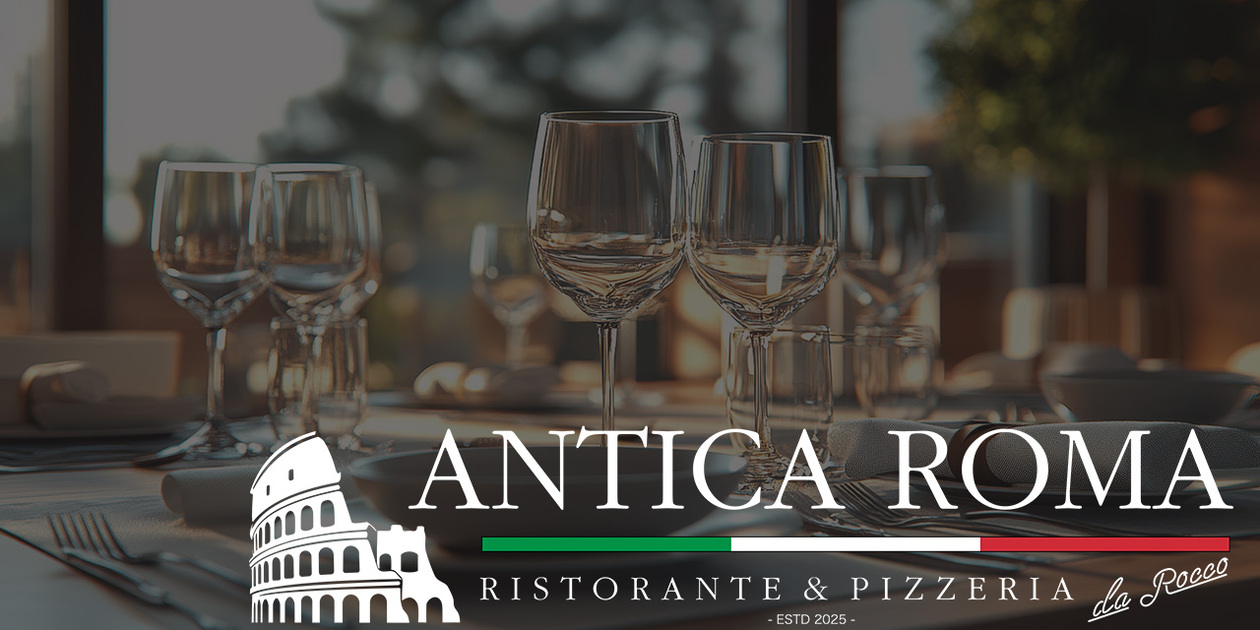 ANTICA Roma da Rocco | Dein Italiener in Waldkirch-Kollnau